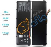 Acer Nitro 5 A515-56G-6004 - Pili - Ver.2 - 4 Cell (15.2V) thumbnail 3