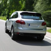 Porsche Cayenne 2011-2014 Arka Cam Silecek Fiskiye Memesi 95862807800 - 2