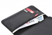 Samsung Galaxy S23 Ultra Kılıf Zore Kar Deluxe Kapaklı Kılıf - 4