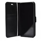 Samsung Galaxy S23 Ultra Kılıf Zore Kar Deluxe Kapaklı Kılıf - 7