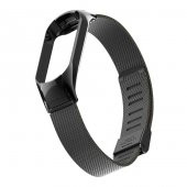 Xiaomi Mi Band 6 KRD-06 Metal Kordon - 12