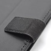 Samsung Galaxy S23 Kılıf Zore Kar Deluxe Kapaklı Kılıf thumbnail 2