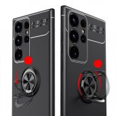 Samsung Galaxy S23 Ultra Kılıf Ravel Silikon Kapak - 3