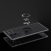 Samsung Galaxy S23 Ultra Kılıf Ravel Silikon Kapak - 6