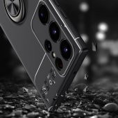 Samsung Galaxy S23 Ultra Kılıf Ravel Silikon Kapak - 8