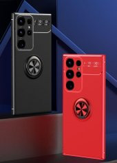 Samsung Galaxy S23 Ultra Kılıf Ravel Silikon Kapak - 11