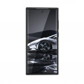 Samsung Galaxy S23 Ultra Kılıf Karbon Tasarım Negro Silikon Kapak - 8