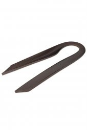 Hayal 1cm Quilling Kağıdı - Koyu Gri- Antrasit Renk 1cm x 50cm 50li - 1