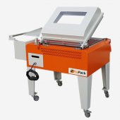 45x55cm Manuel Kapaklı Shrink Makinesi – Shrink Ambalaj Makinesi – Yumurta Paketleme Makinesi - 2