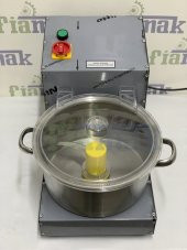 5 LT. Süper Mikser Soğan Doğrama Makinesi - Süper Mikser Soğan Kesme / Doğrama Makinası - 3