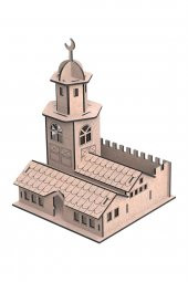 Hayal Sepeti Kızkulesi Boyama seti - 2