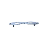 Sekiz Krom 96 mm Kulp ( 10 ADET ) - 1