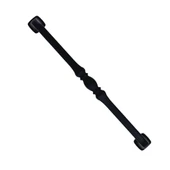 Kale Siyah 96 mm Kulp ( 8 ADET ) - 2