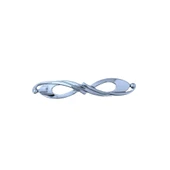 Sekiz Krom 96 mm Kulp ( 10 ADET ) - 3