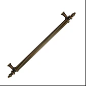 Zirve Çubuk Antik Sarı 224 mm Alüminyum Kulp ( 5 ADET ) - 4
