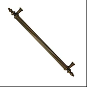 Zirve Çubuk Antik Sarı 224 mm Alüminyum Kulp ( 5 ADET ) - 3