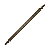 Zirve Çubuk Antik Sarı 224 mm Alüminyum Kulp ( 5 ADET ) - 2