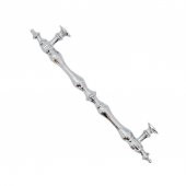 Şehzade Krom 96 mm Kulp ( 10 ADET ) - 2