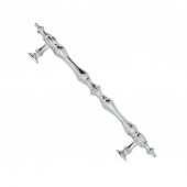 Şehzade Krom 96 mm Kulp ( 10 ADET ) - 4