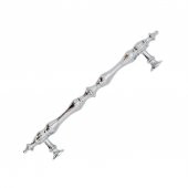 Şehzade Krom 96 mm Kulp ( 10 ADET ) - 5
