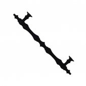 Şehzade Siyah 160 mm Kulp ( 4 ADET ) - 2