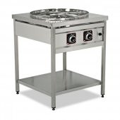 Adana Su Böreği Tezgahı - Tüplü (LPGli) - 4