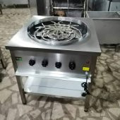 Adana Su Böreği Tezgahı - Tüplü (LPGli) - 5