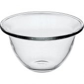 Paşabahçe borcam kase - borcam yuvarlak kase 1900 cc. - 1