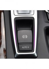 BMW X5 E70 E71 E72 KASA EL FREN DÜGMESİ BUTONU 2007-2013 - 4