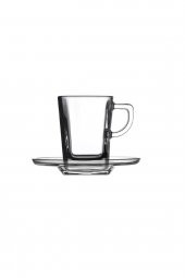 Paşabahçe carre espresso kahve fincanı takımı 12 parça - 2