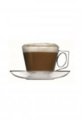 Paşabahçe vela espresso kahve fincanı takımı 12 parça 80 cc. - 2