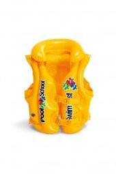 Intex 58660 Can Yeleği 50x47 Cmcm - 1