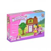 0131 24403 Asya Bricks Peri Blok Seti / 56 parça - 1