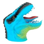 Top Model Dino World Handpuppet /jurassic Park World Dinosaur Mavi - 1