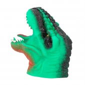 Top Model Dino World Handpuppet /jurassic Park World Dinosaur Yeşil - 1