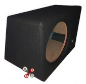 30 Cm Boş Subwoofer Kabini Bas Kabini - 1