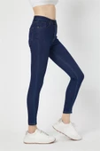Bayan Yeni Model Kot Pantolon 44755624 - 1