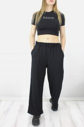 Bubble Pantolon Siyah - 5900.070 - 2