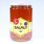 Organik Sertifikalı Süzme Polifloralı Çiçek Balı Ham Bal Apimondia Ödüllü Yayla Balı 850 g - 1