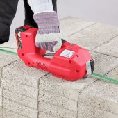 Akülü PP-PET Çember Makinesi TP-H-46B - 3