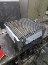 Ateş Tuğlalı Izgara - 1