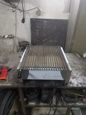 Ateş Tuğlalı Izgara - 5