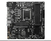 MSI PRO B760M-P DDR4 4800(OC) DDR4 HDMI DP M.2 ATX 1700p - 2