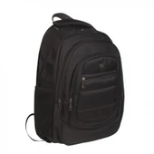 PLM COSMIC NOTEBOOK SIRT ÇANTASI SİYAH 17'' - 1