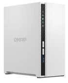 QNAP TS-233 2 YUVALI 2GB DEPOLAMA ÜNİTESİ (Resmi Distribütör Garantili) - 3