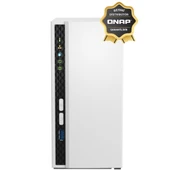 QNAP TS-233 2 YUVALI 2GB DEPOLAMA ÜNİTESİ (Resmi Distribütör Garantili) - 1