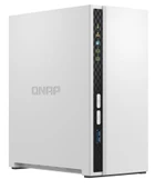 QNAP TS-233 2 YUVALI 2GB DEPOLAMA ÜNİTESİ (Resmi Distribütör Garantili) - 3
