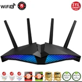 ASUS DSL-AX82U AX5400 4PORT ADSL/VDSL 5400Mbps MODEM - 2