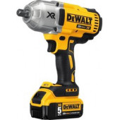 DCF900p2 18volt/5.0ah Li-ion Çift Akülü Profesyonel Somun Sıkma - 2