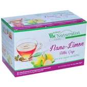 Günvit Naturalist Nane - Limon Bitki Süzen Poşet Çay 20 x 2 Gr - 3
